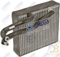 Omega Evaporator Acura Rsx 02-06 27-33441