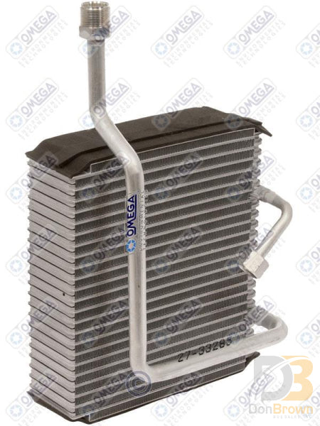 Omega Evaporator Altima 00-01 27280-OZ800 27-33285