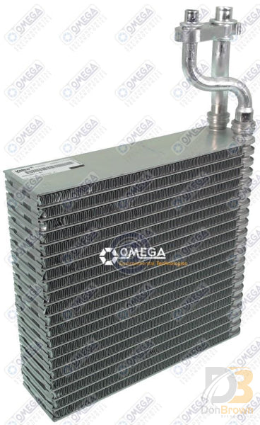 Omega Evaporator Assembly 04 Freightliner Vcc 50000031 27-33385