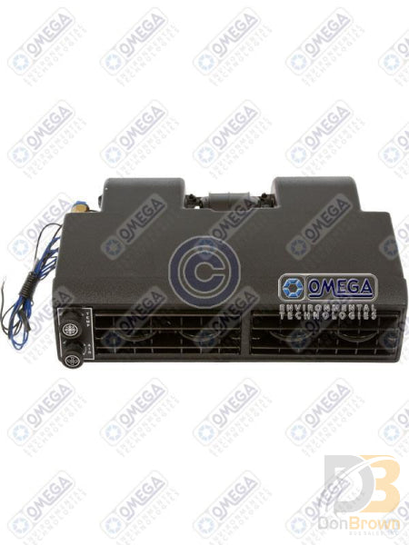 Omega Evaporator Assembly 15in with 2 Louvers Oet 1000 16 Pass 27-40004
