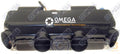 Omega Evaporator Assembly 17in Oet 4100 with 4 Flex Outlets 32 Pass 27-40030