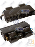 Omega Evaporator Assembly 24V Heat Cool 17in with 3 Louvers Oet 1032 27-40029-HC24V