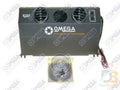 Omega Evaporator Assembly Ceeling Mount 24V 27-40325