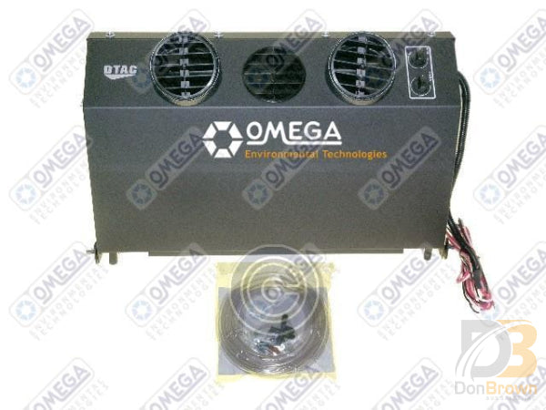Omega Evaporator Assembly Ceeling Mount 24V 27-40325