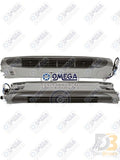 Omega Evaporator Assembly Rhd Formula Concord Plus 12V R134a 27-50044
