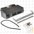 Omega Evaporator Assembly Under Dash 4 Louvers 12V 27-40091