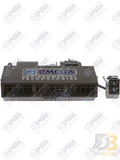 Omega Evaporator Assembly Underdash 3-LVR 12V 22 Pass Alum Rhd or 27-50034