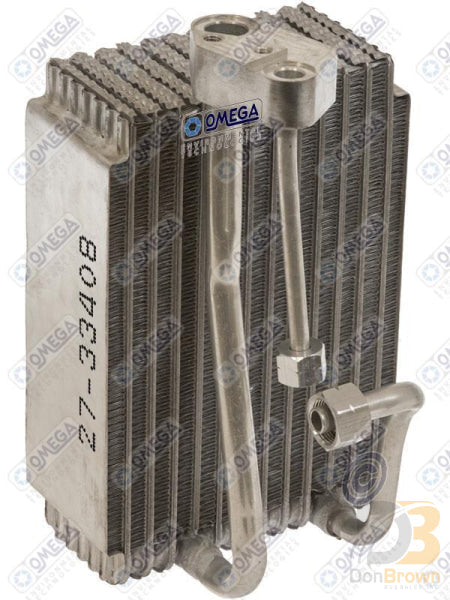 Omega Evaporator Aux Escalade 02-06 Tahoe/yukon 00-06 15-62105 27-33408