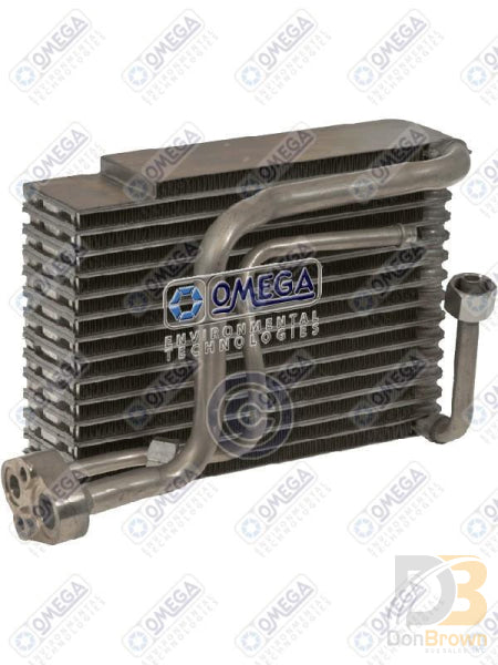 Omega Evaporator Aux Traiblazer Envoy 02-06 Ascender 05-06 27-33436
