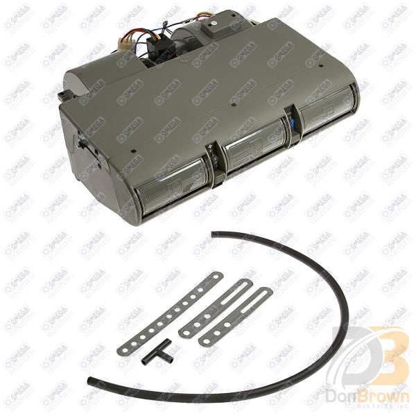 Omega Evaporator BEU405-100 12 Volt Grey 27-50062-AM