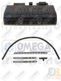 Omega Evaporator BEU405-1000 12 Volt Black 27-50049-AM