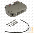 Omega Evaporator BEU406-100 Grey 12 Volt 27-50050-AM