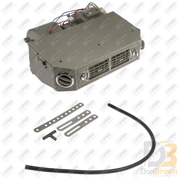 Omega Evaporator BEU406-100 Grey 12 Volt 27-50050-AM