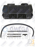 Omega Evaporator BEU432-100 12V Black 27-50055-AM