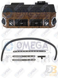 Omega Evaporator BEU432-100 12V Woodgrain 27-50057-AM