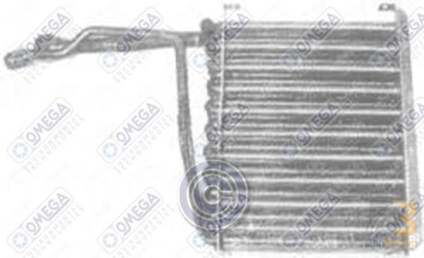 Omega Evaporator Bronco 78-79 / F150-F350 75-79 T/f 27-33663
