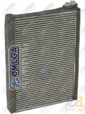 Omega Evaporator Cadillac Sts 05-10 Sts-v 06-2010 27-33827