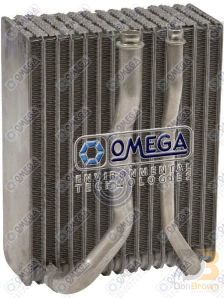 Omega Evaporator Caravan 01-05 Rear Pf 27-33296