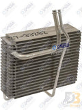 Omega Evaporator Caravan 01-07 Front 27-33282
