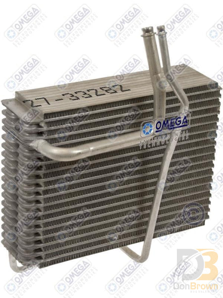 Omega Evaporator Caravan 01-07 Front 27-33282
