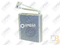 Omega Evaporator Caravan Front 92-95 27-33211-C