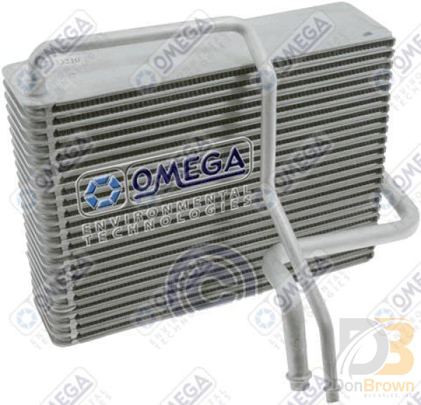 Omega Evaporator Caravan Front 96-00 27-33210