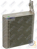 Omega Evaporator Cherokee 91-96 Plate Fin 27-33301