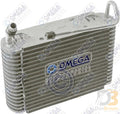 Omega Evaporator Chevy Gmc G-10-30/15-35 / 83-92 27-30454