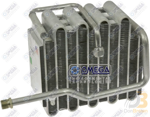 Omega Evaporator Civic 88-91 Serp 27-24005