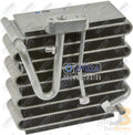 Omega Evaporator Civic Integra 92-93 with blk Fitting 27-24011