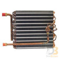 Kysor/Bergstrom Evaporator Coil & Seal Assembly 1617013 1000213241