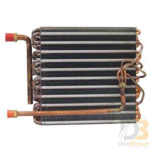 Kysor/Bergstrom Evaporator Coil & Seal Assembly 1617013 1000213241