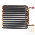 Kysor/Bergstrom Evaporator Coil & Seal Assembly 1617014 1000213242
