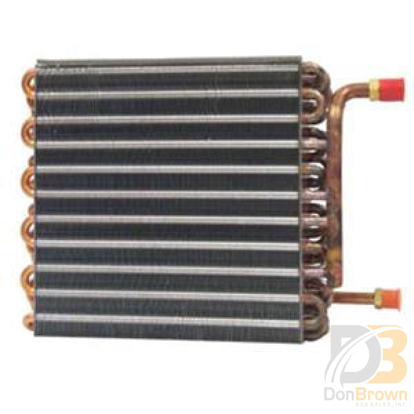 Kysor/Bergstrom Evaporator Coil & Seal Assembly 1617014 1000213242