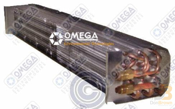 Omega Evaporator Cool Only for Transit Units 27-19502