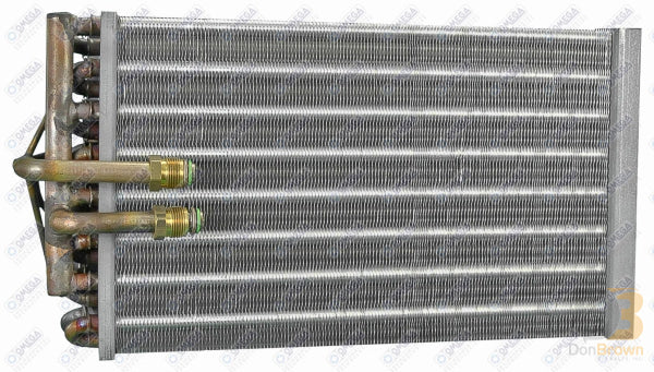 Omega Evaporator Core for Red Dot Unit 27-R6950