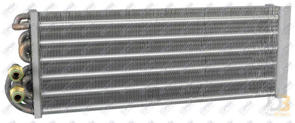 Omega Evaporator Core R-2100 Red Dot 76R5500 27-R5500