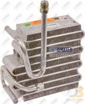 Omega Evaporator Corolla 84-87 R/h Drive 27-20229