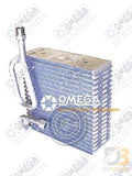 Omega Evaporator Corolla Prizm 89-92 Pf 27-20306-C