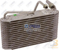 Omega Evaporator Daewoo Racer Espero Cielo 94-98 Lhd Metric 27-30508