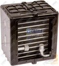 Omega Evaporator Daruma Oring LH Drive 27-20109