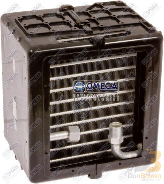Omega Evaporator Daruma Oring LH Drive 27-20109
