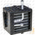 Omega Evaporator Daruma Oring RH Drive Med 9.25"H x 10" L X 6.88" W 27-20144