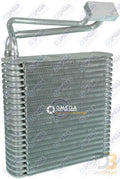 Omega Evaporator Dodge Durango 98-00 27-33204