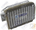 Omega Evaporator Dodge Pick up 81-93 Serp 27-27992
