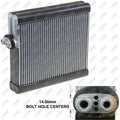 Omega Evaporator Dodge Ram 1500 Pu 09-10/2500-3500 Pu 2010 27-33768
