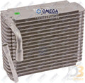 Omega Evaporator E Van Front 92-93 Yk-138 27-33132