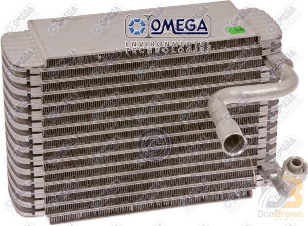 Omega Evaporator Explorer Mountaineer 02-10 Rear A/C Unit 27-33260