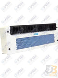 Omega Evaporator FM45 In-wall Gray 27-42018
