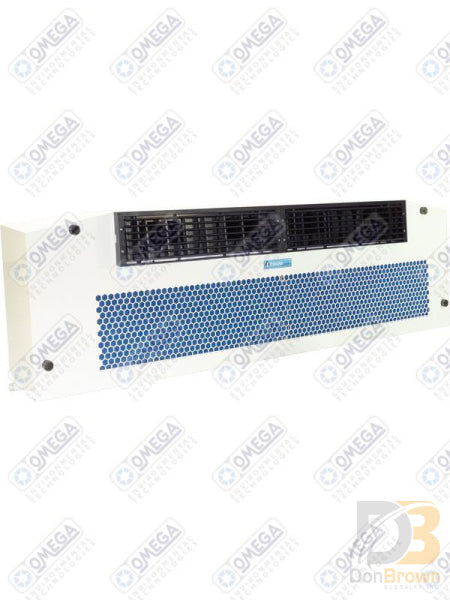 Omega Evaporator FM55 In-wall Gray 27-42019
